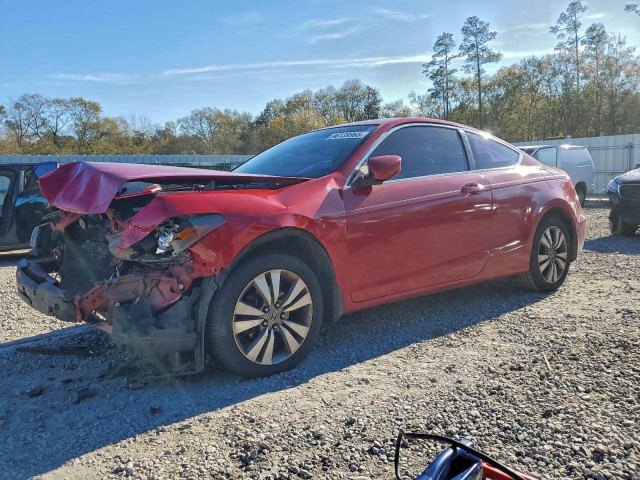 2008 HONDA ACCORD