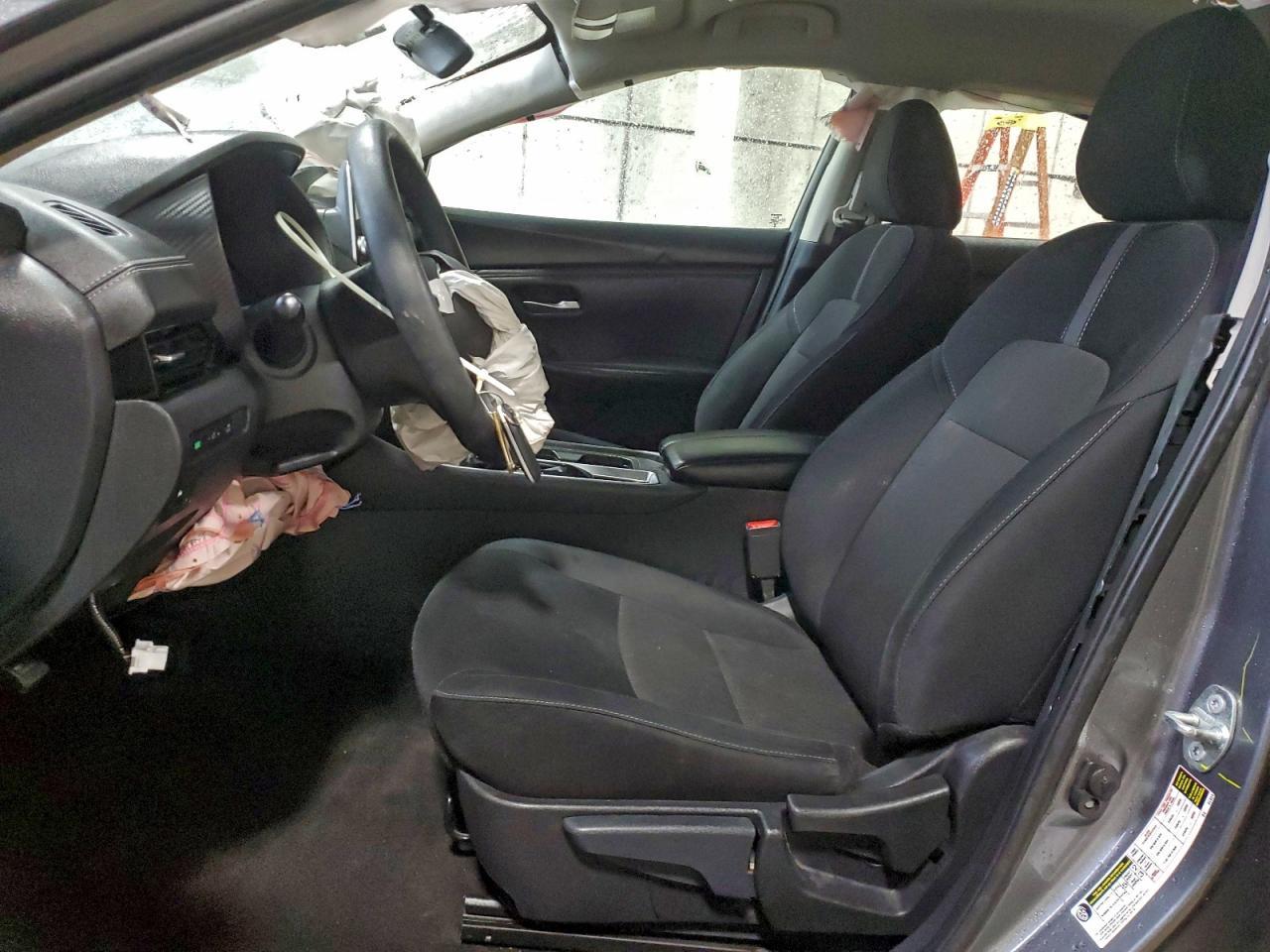 2024 NISSAN SENTRA