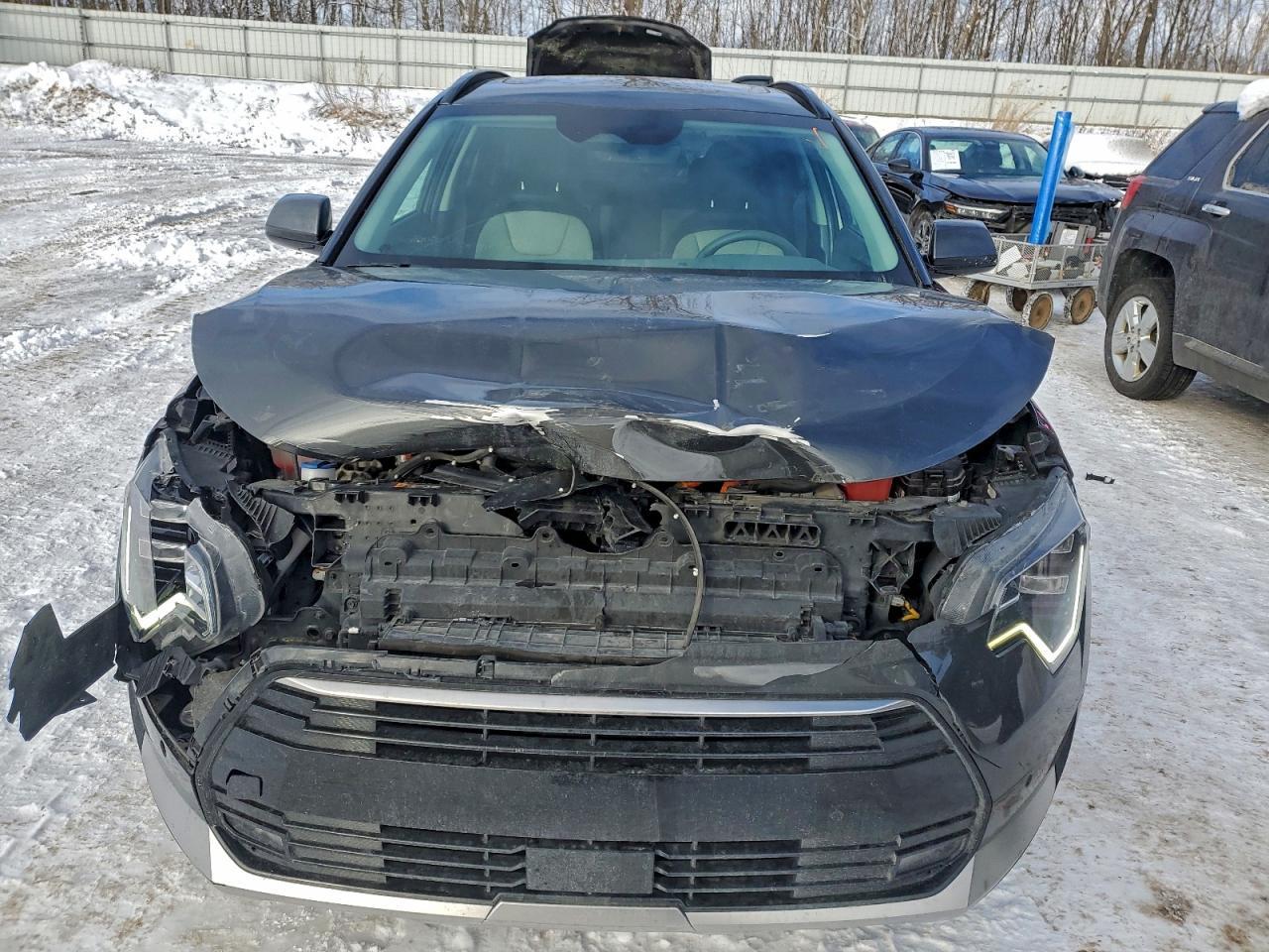 2023 KIA Niro