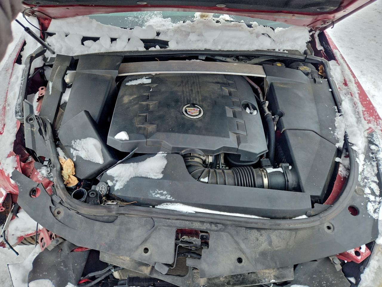 2011 CADILLAC CTS