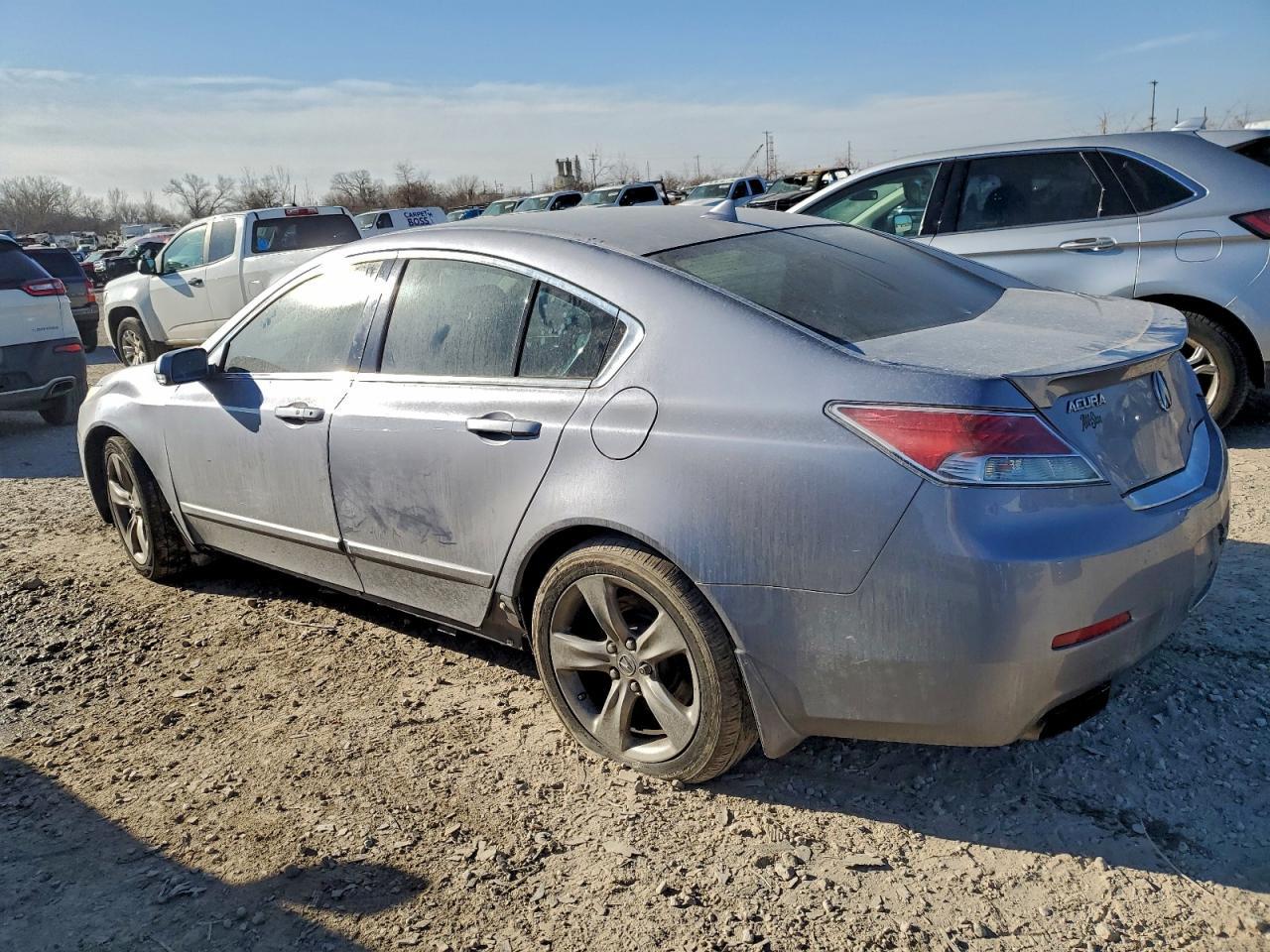 2012 ACURA TL