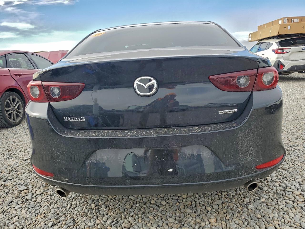 2025 MAZDA 3