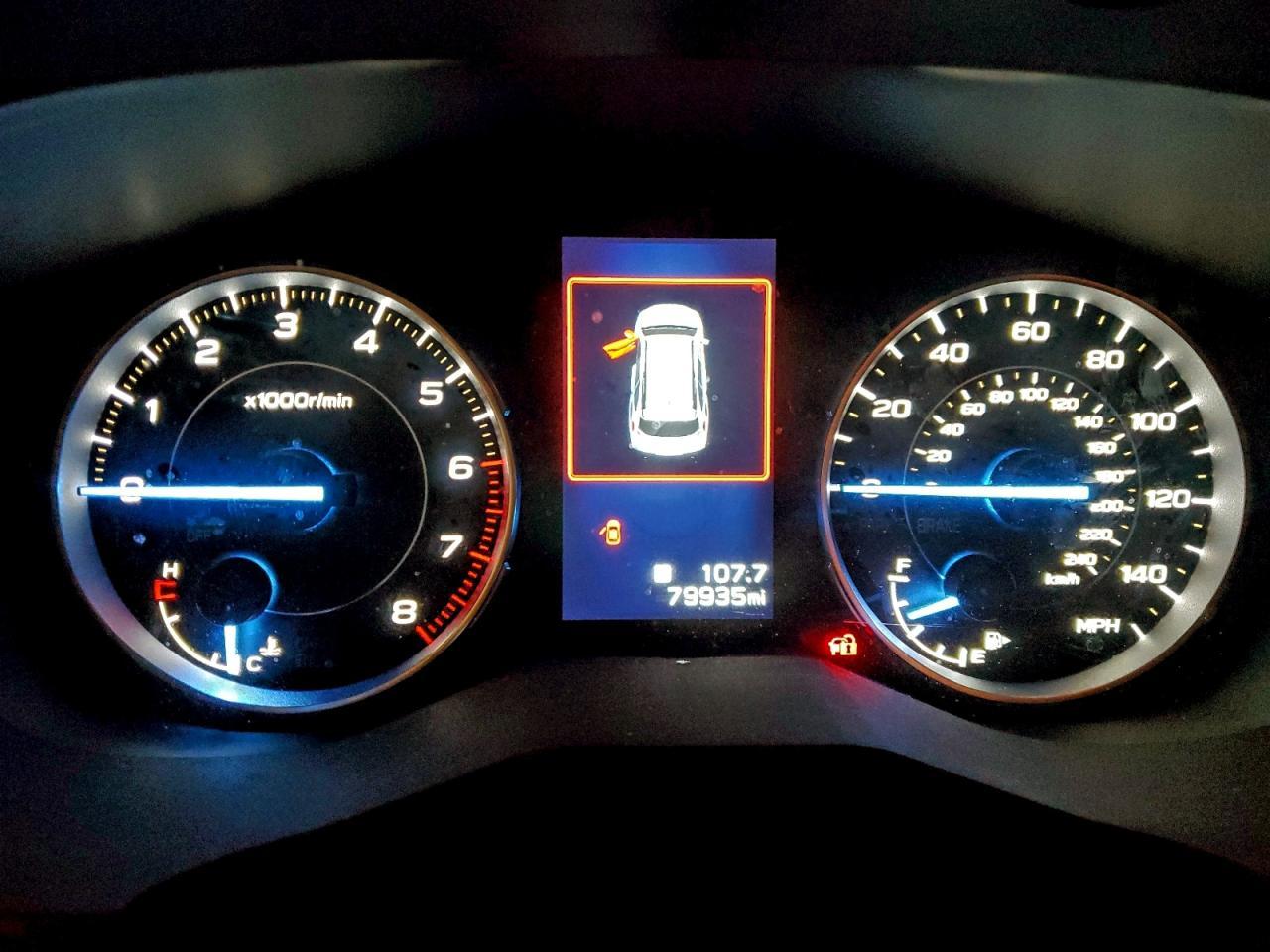 2021 SUBARU Ascent