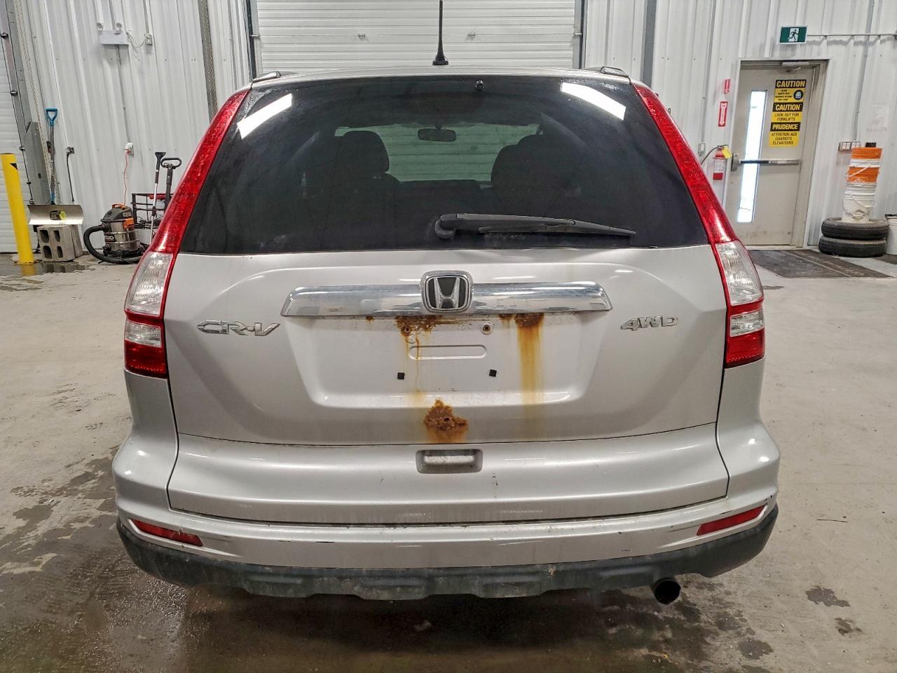 2010 HONDA CR-V