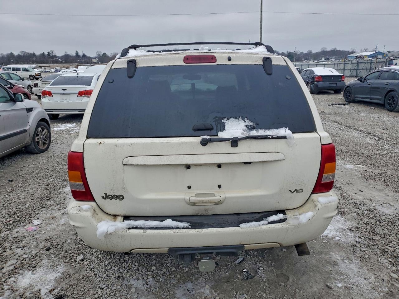 2000 JEEP Grand Cherokee
