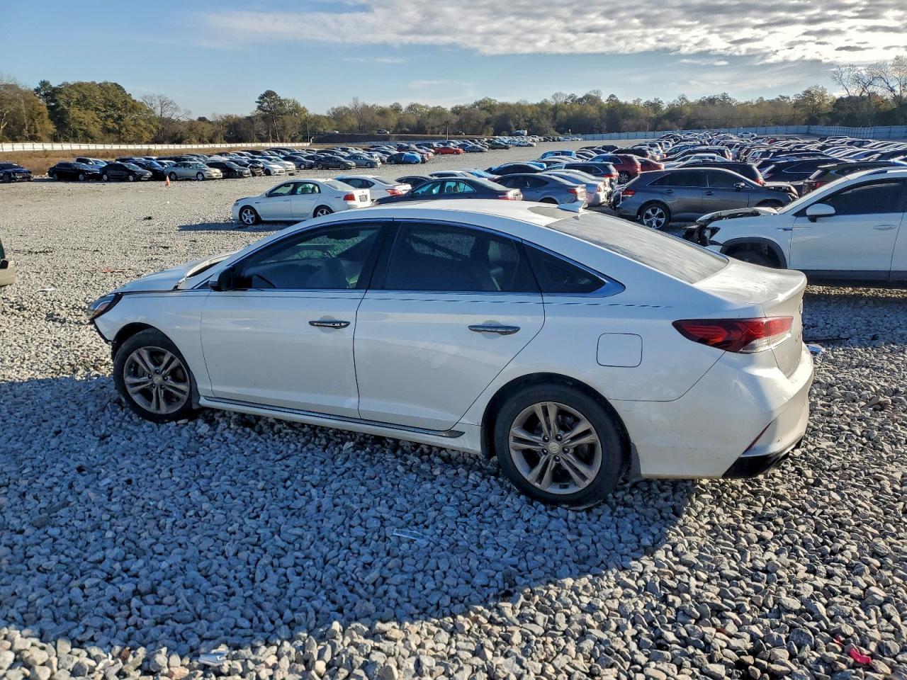 2018 HYUNDAI SONATA