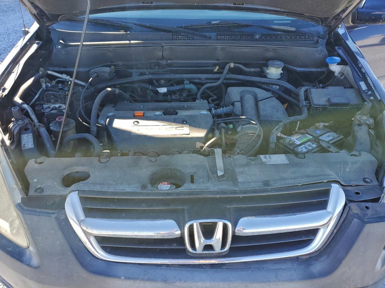 2004 HONDA CR-V