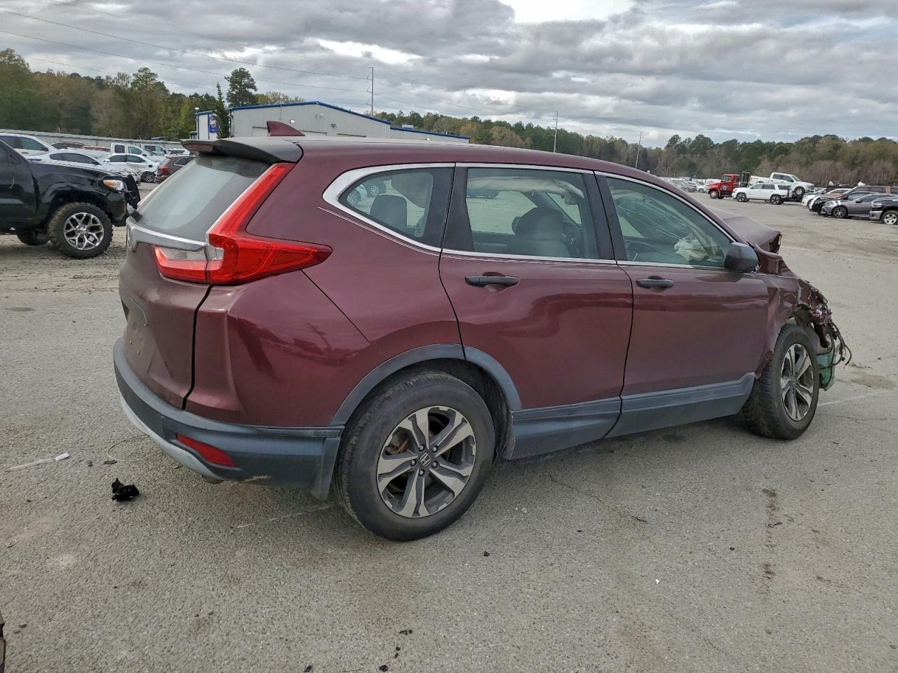 2017 HONDA CR-V