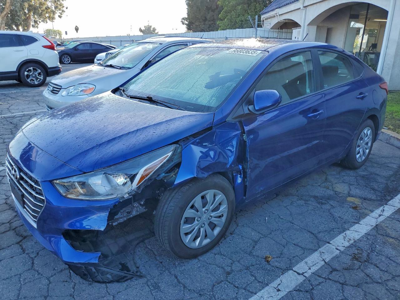 2021 HYUNDAI ACCENT