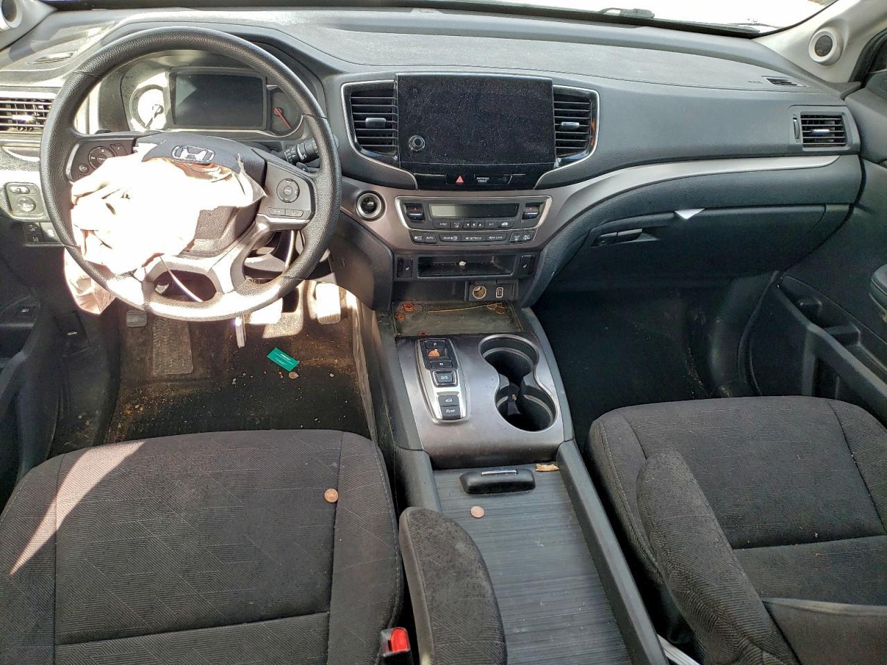 2021 HONDA PILOT