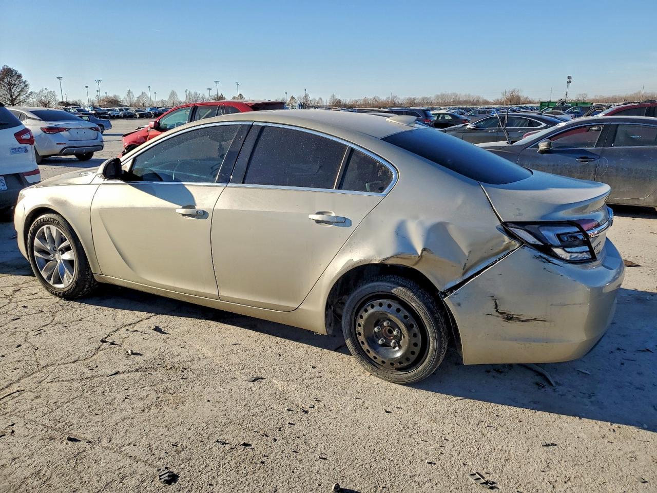 2015 BUICK Regal