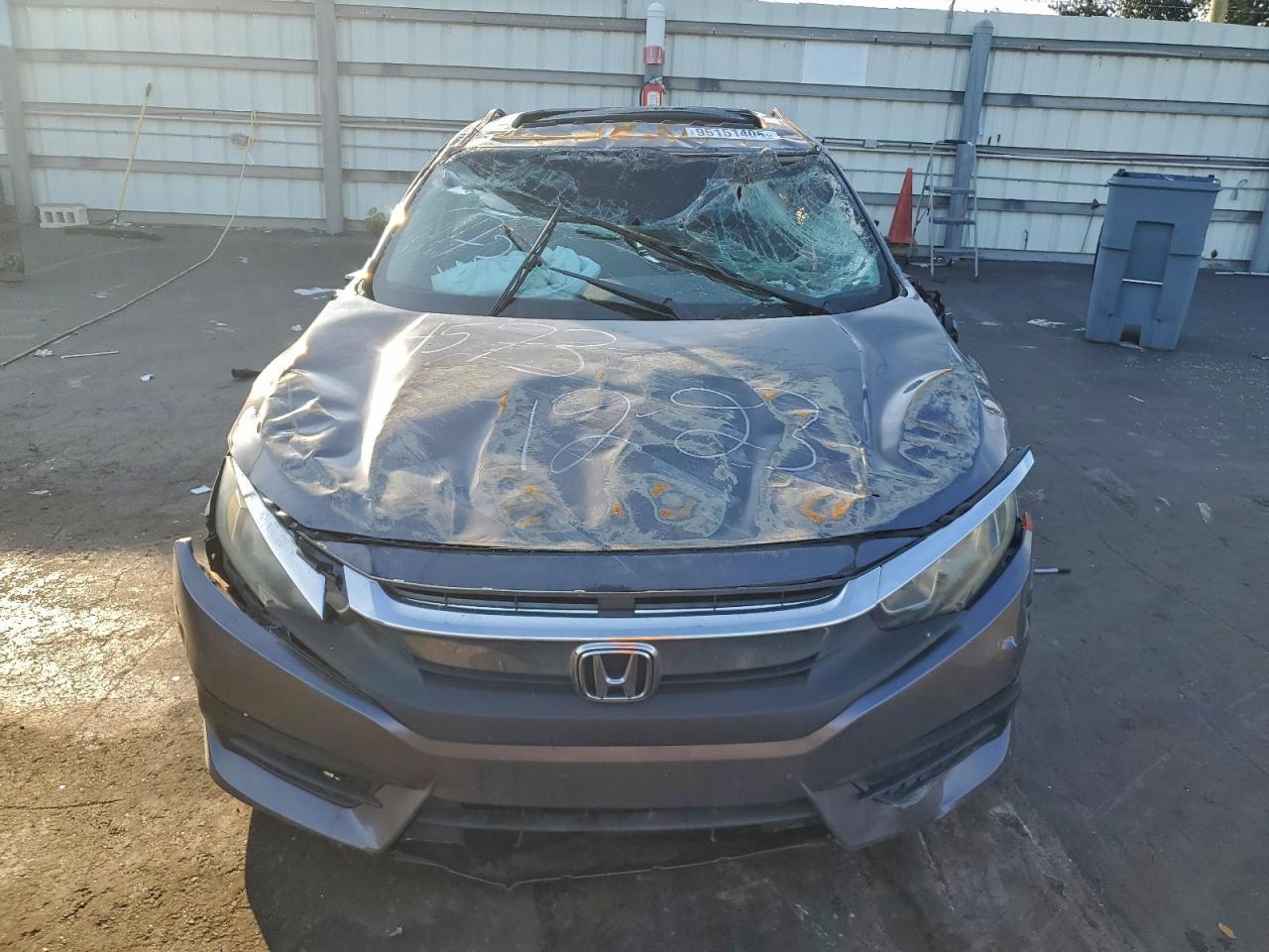 2018 HONDA CIVIC
