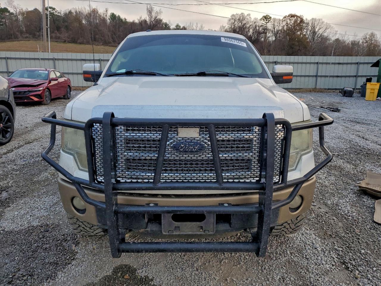 2011 FORD F-150