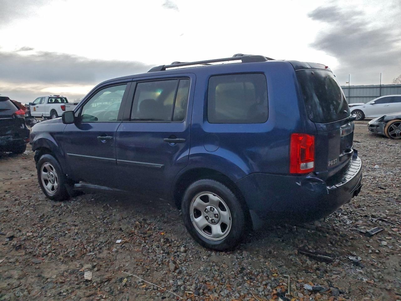 2013 HONDA PILOT