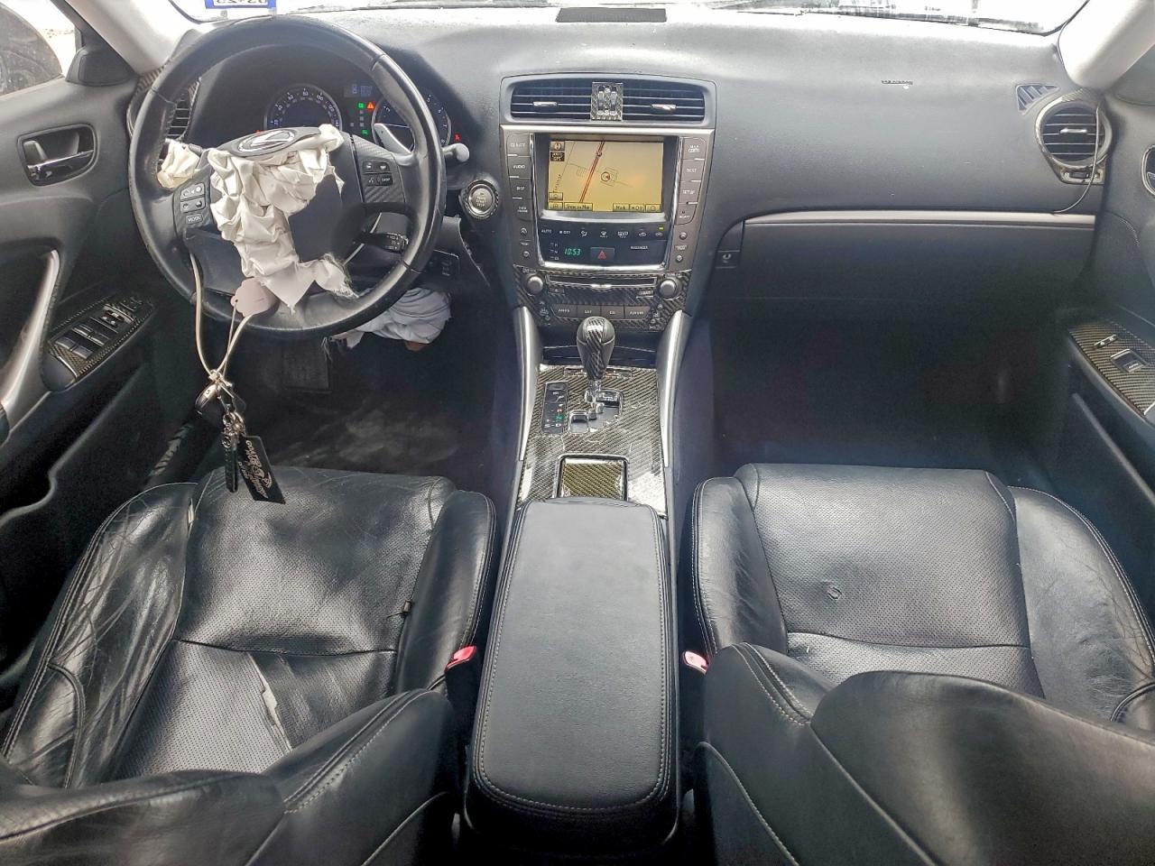2011 LEXUS IS 250