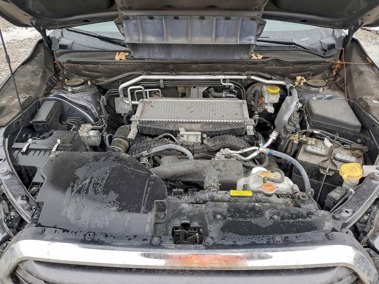 2021 SUBARU Ascent