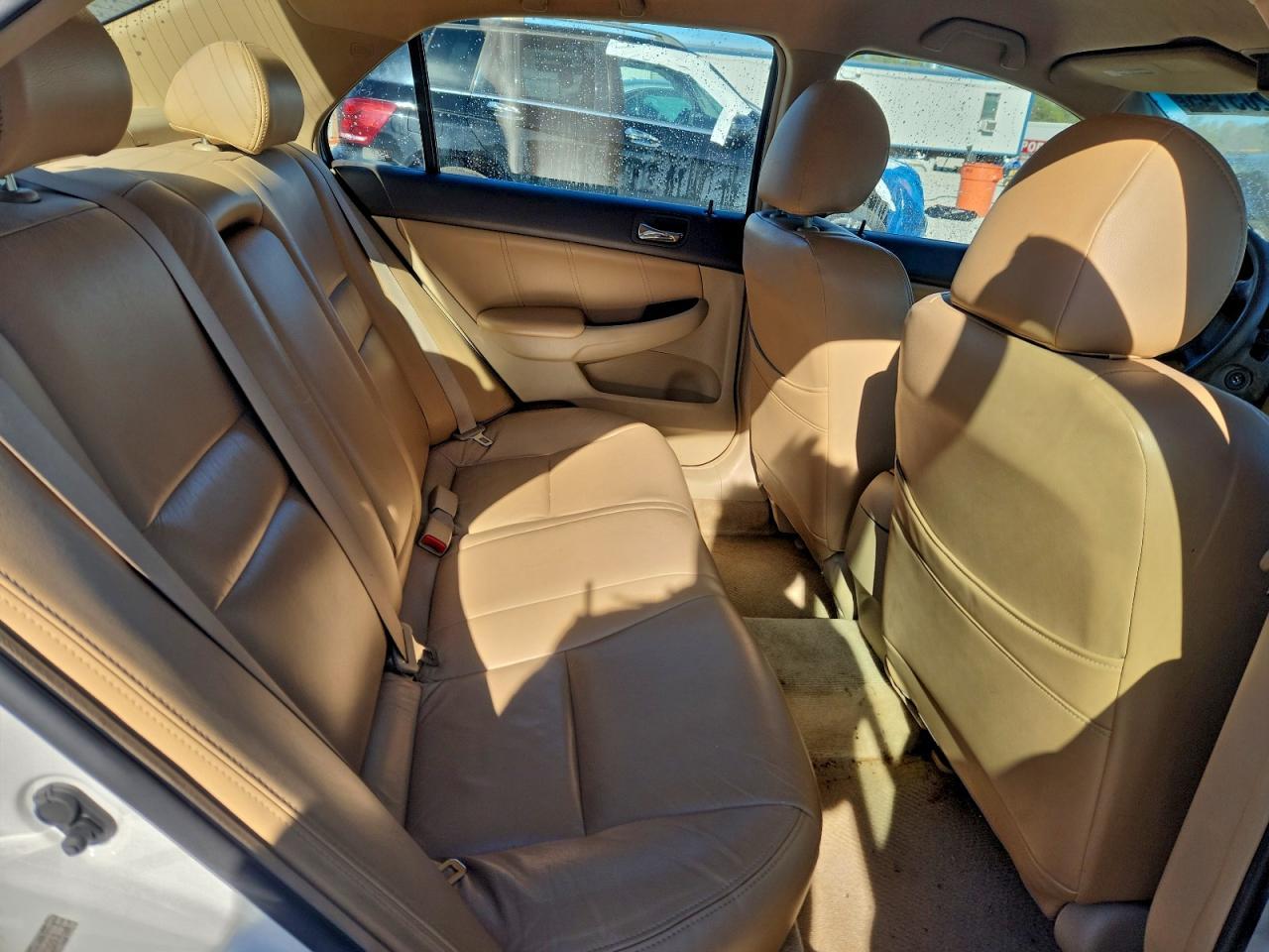 2007 HONDA ACCORD