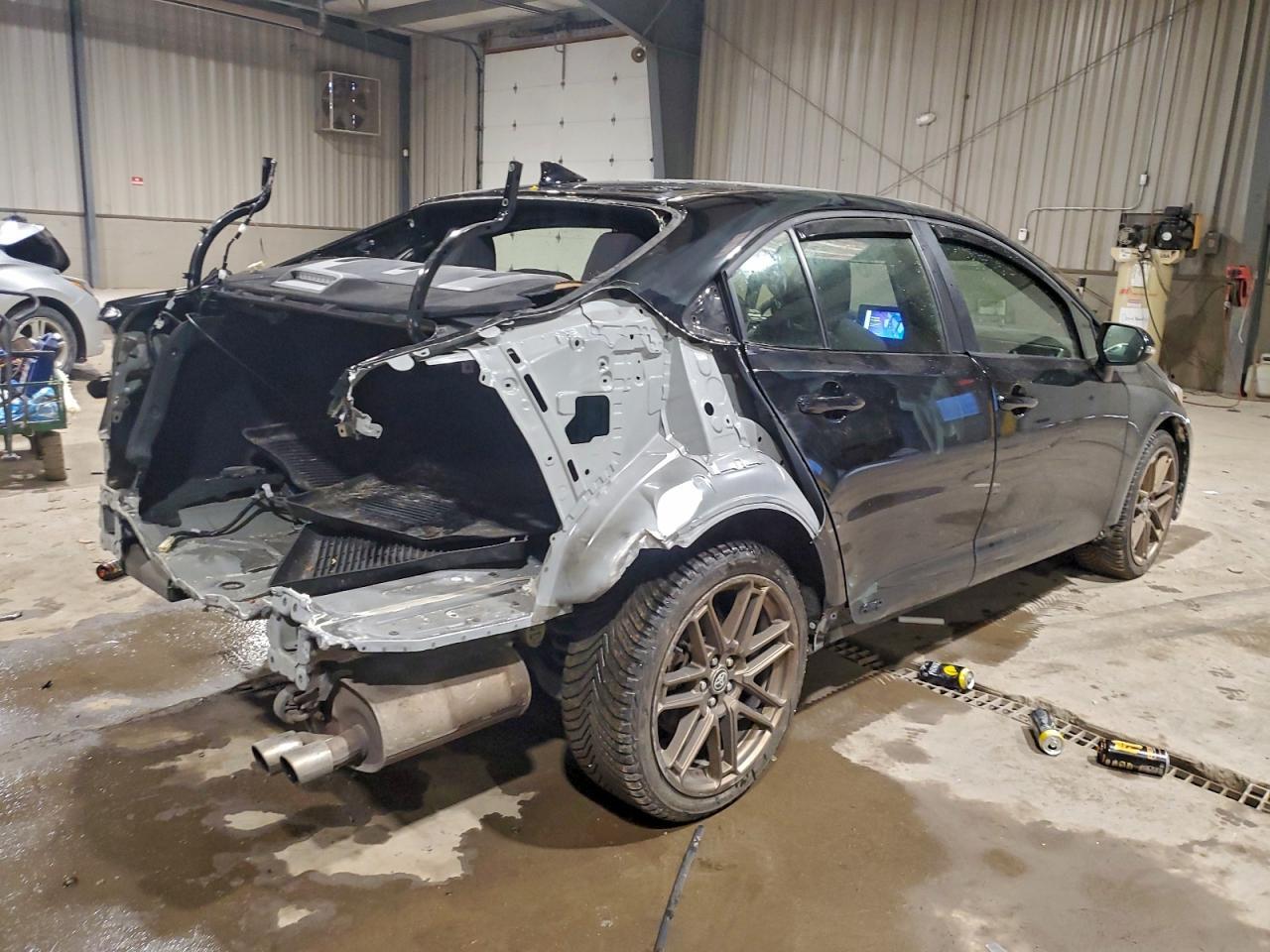 2024 TOYOTA COROLLA