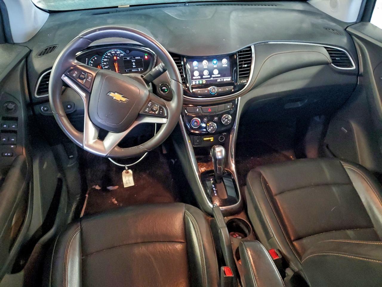 2020 CHEVROLET TRAX
