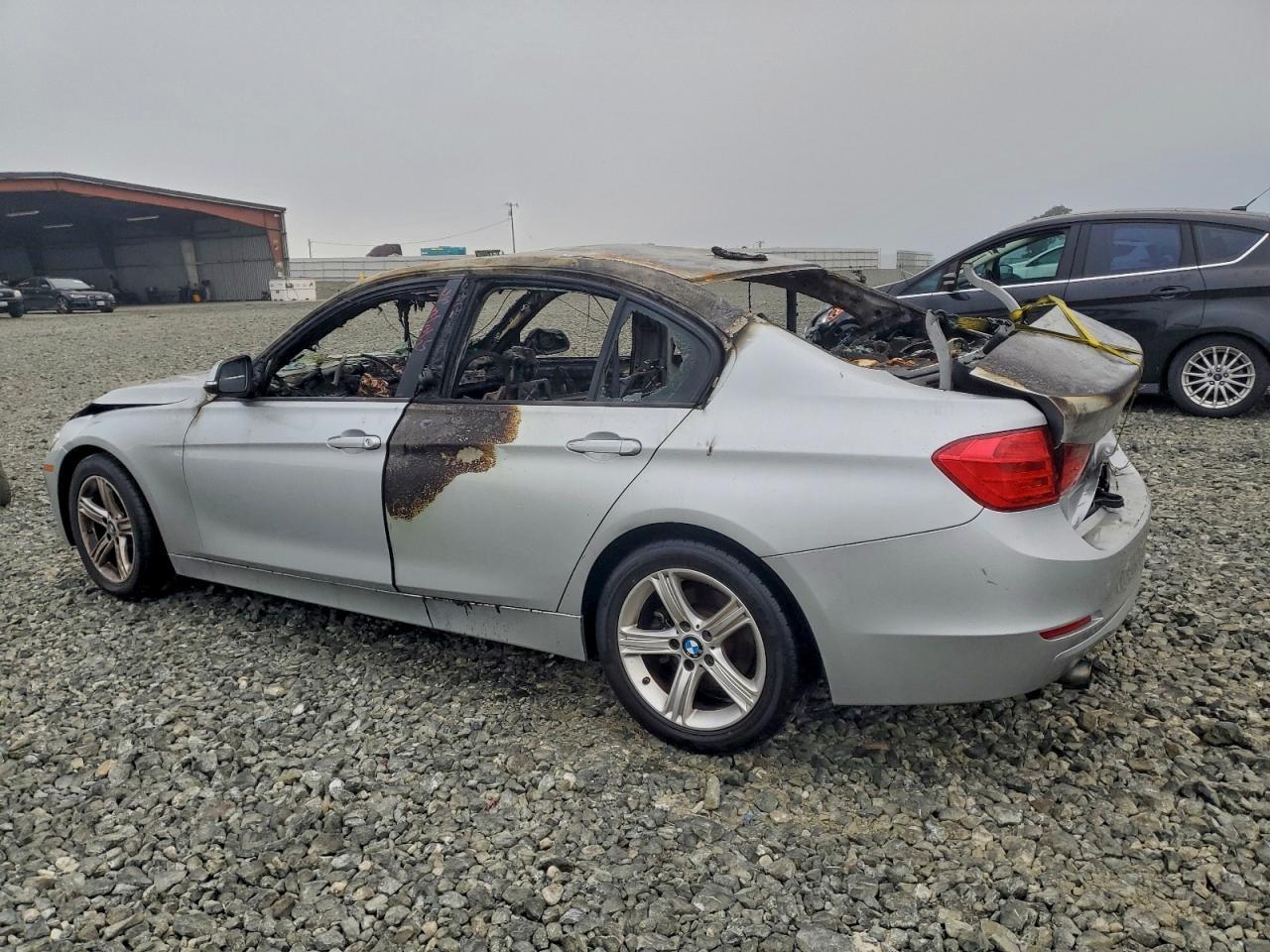 2015 BMW 3 SERIES