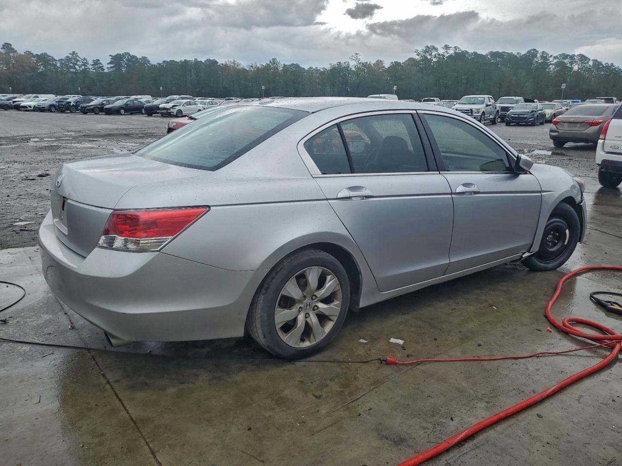 2008 HONDA ACCORD