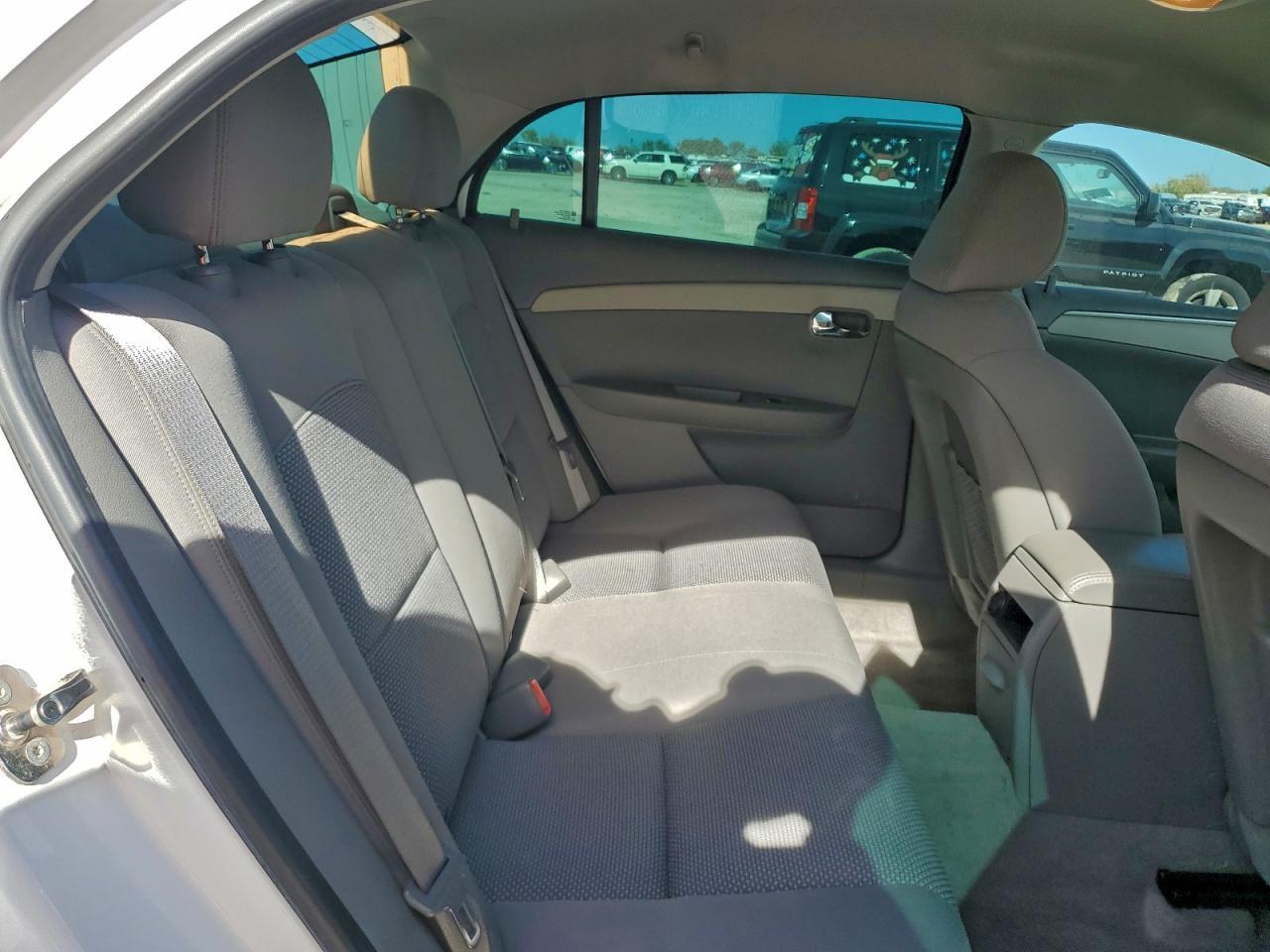 2011 CHEVROLET MALIBU