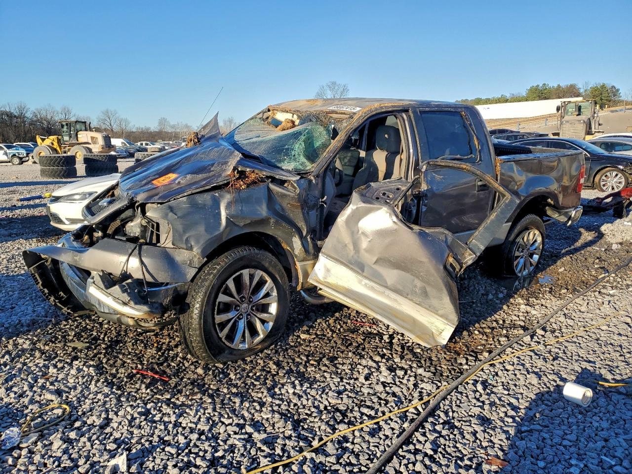 2005 FORD F-150