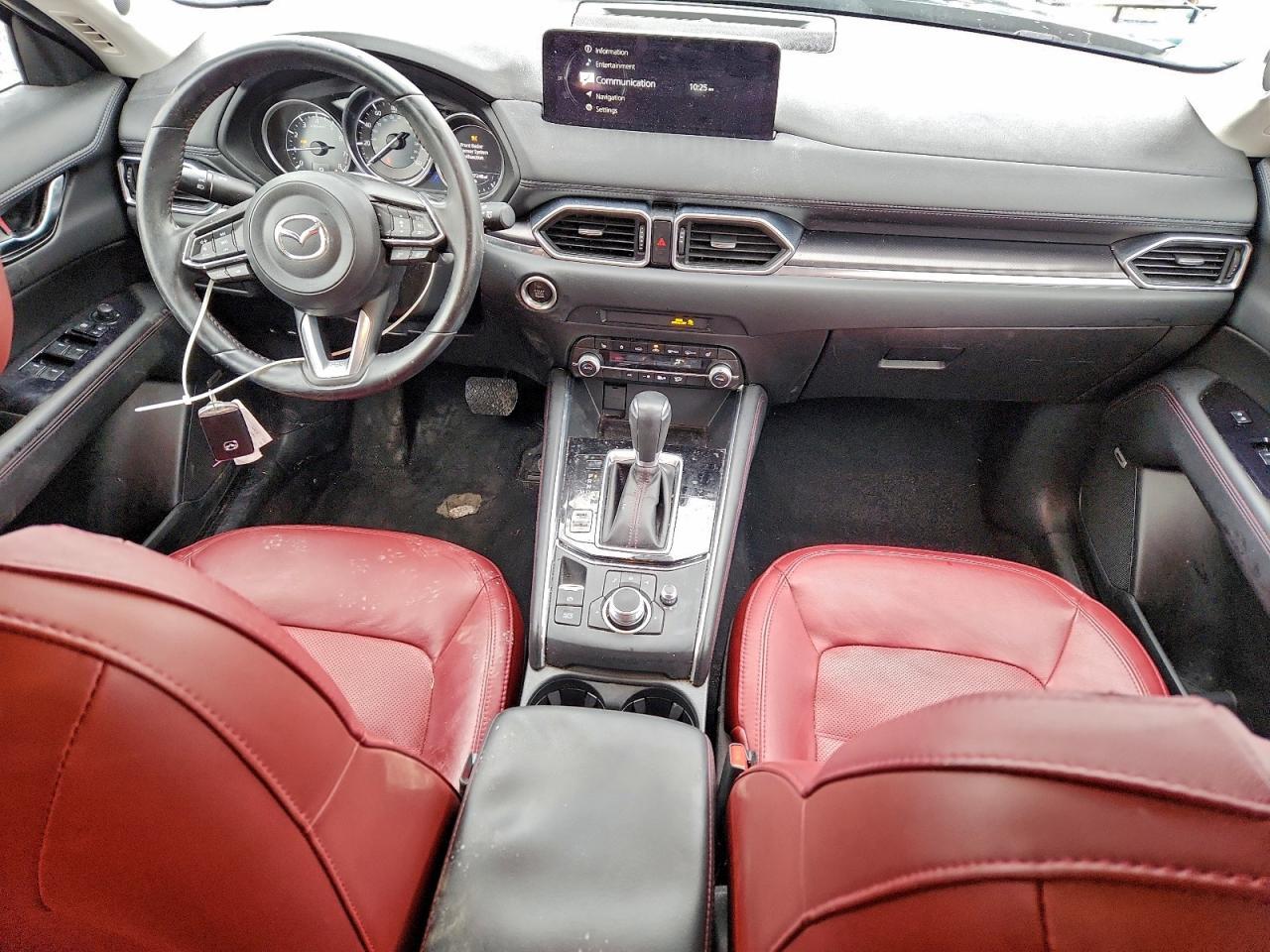 2021 MAZDA CX-5
