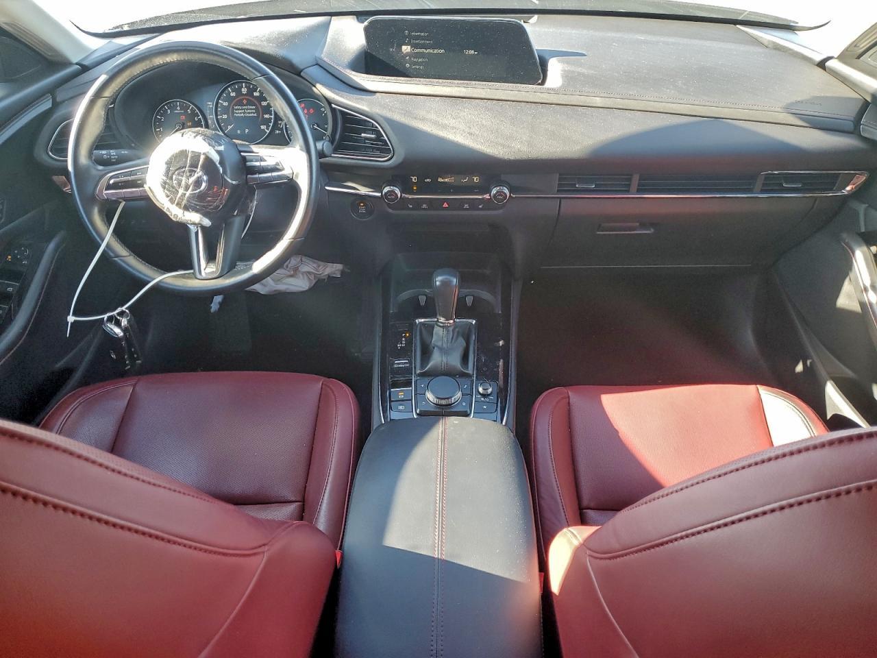 2022 MAZDA CX-30