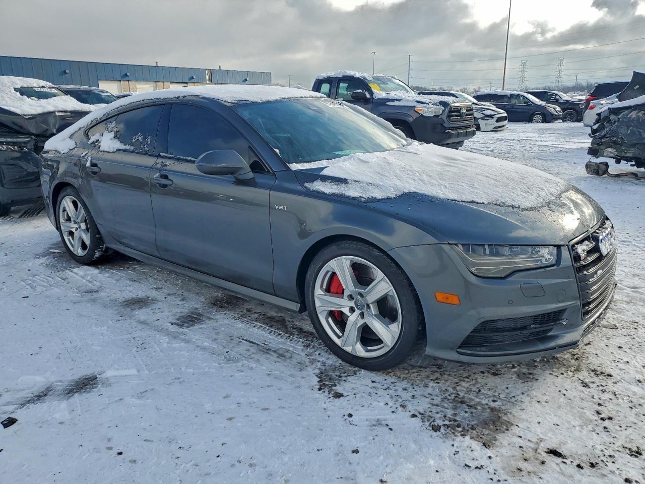 2018 AUDI S7