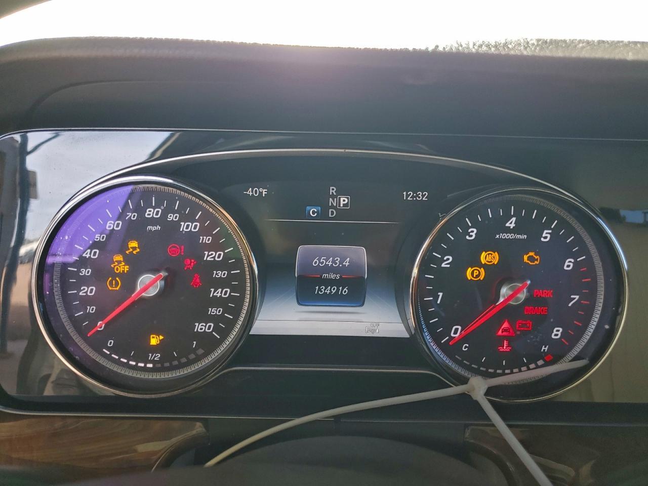 2017 MERCEDES-BENZ E-Class