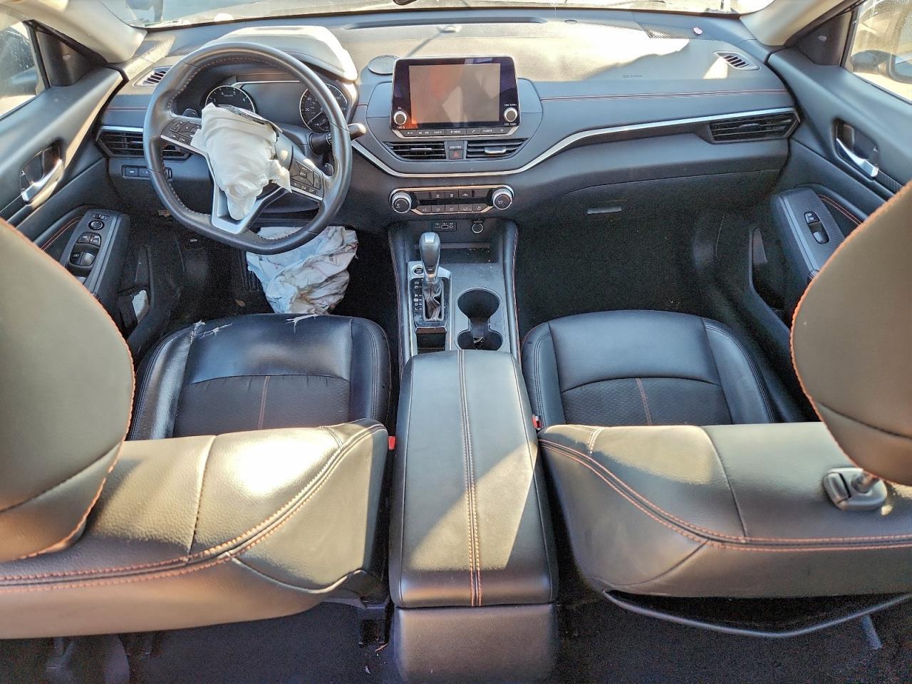 2022 NISSAN ALTIMA