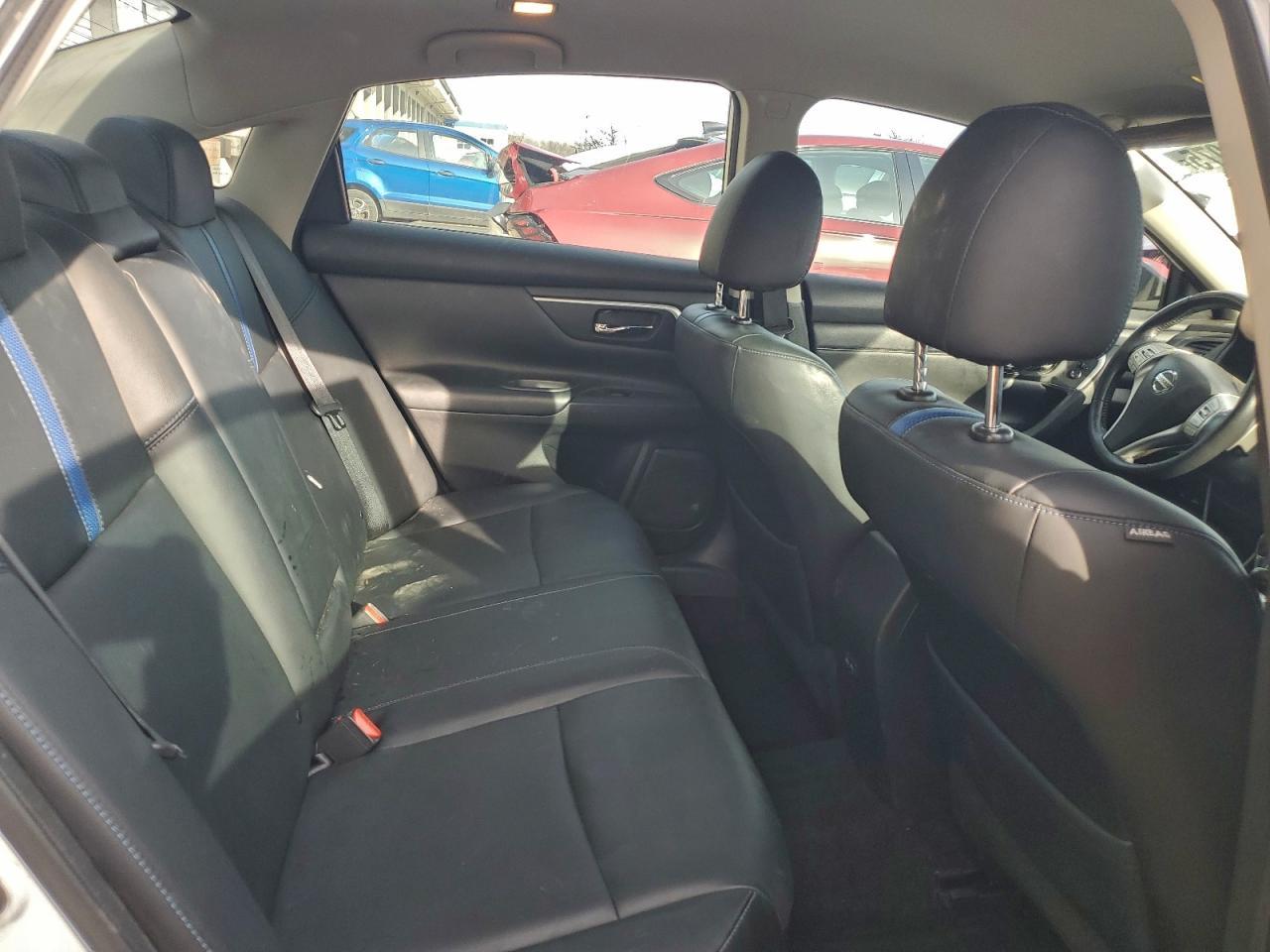 2018 NISSAN ALTIMA
