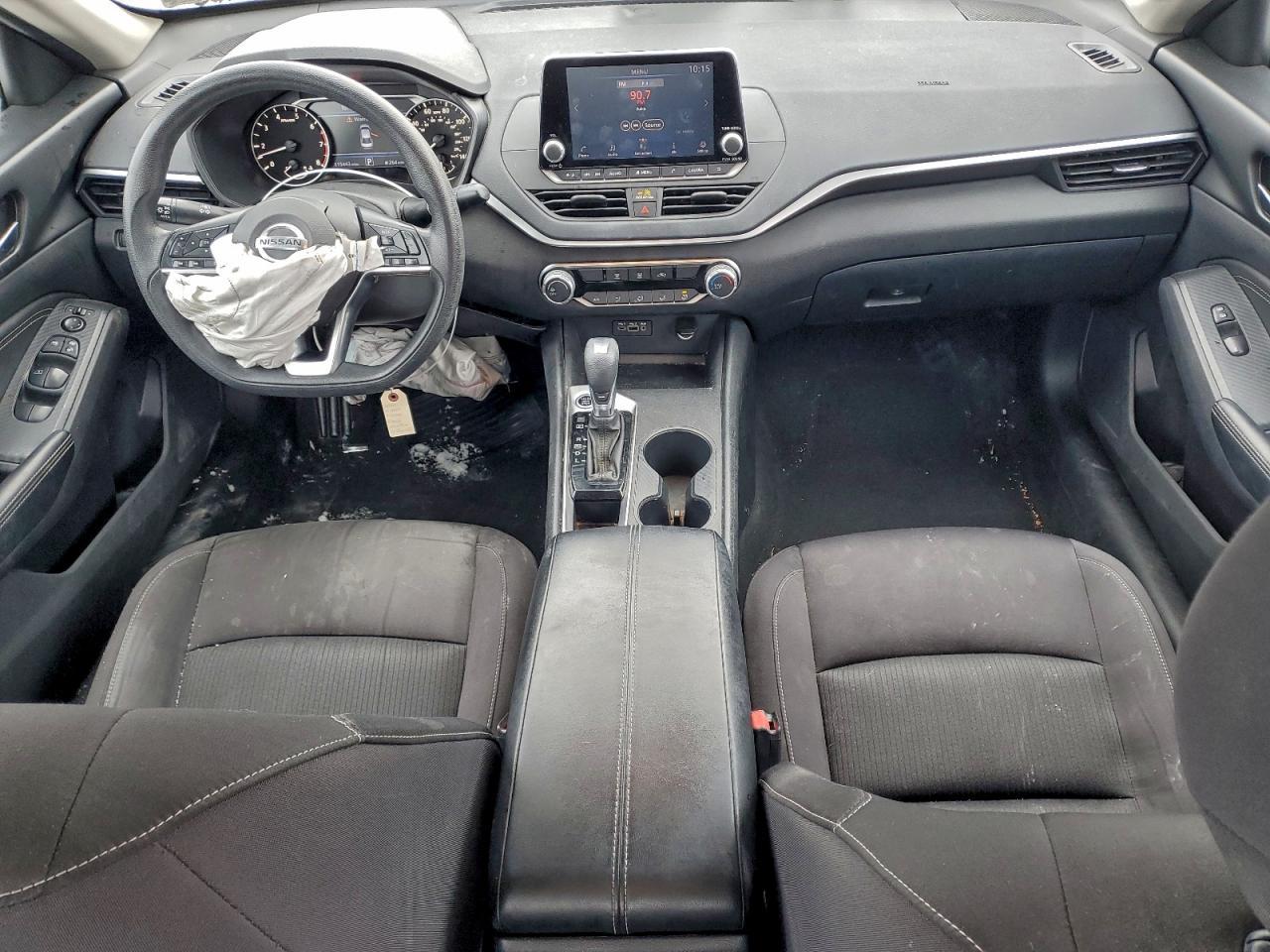 2020 NISSAN ALTIMA