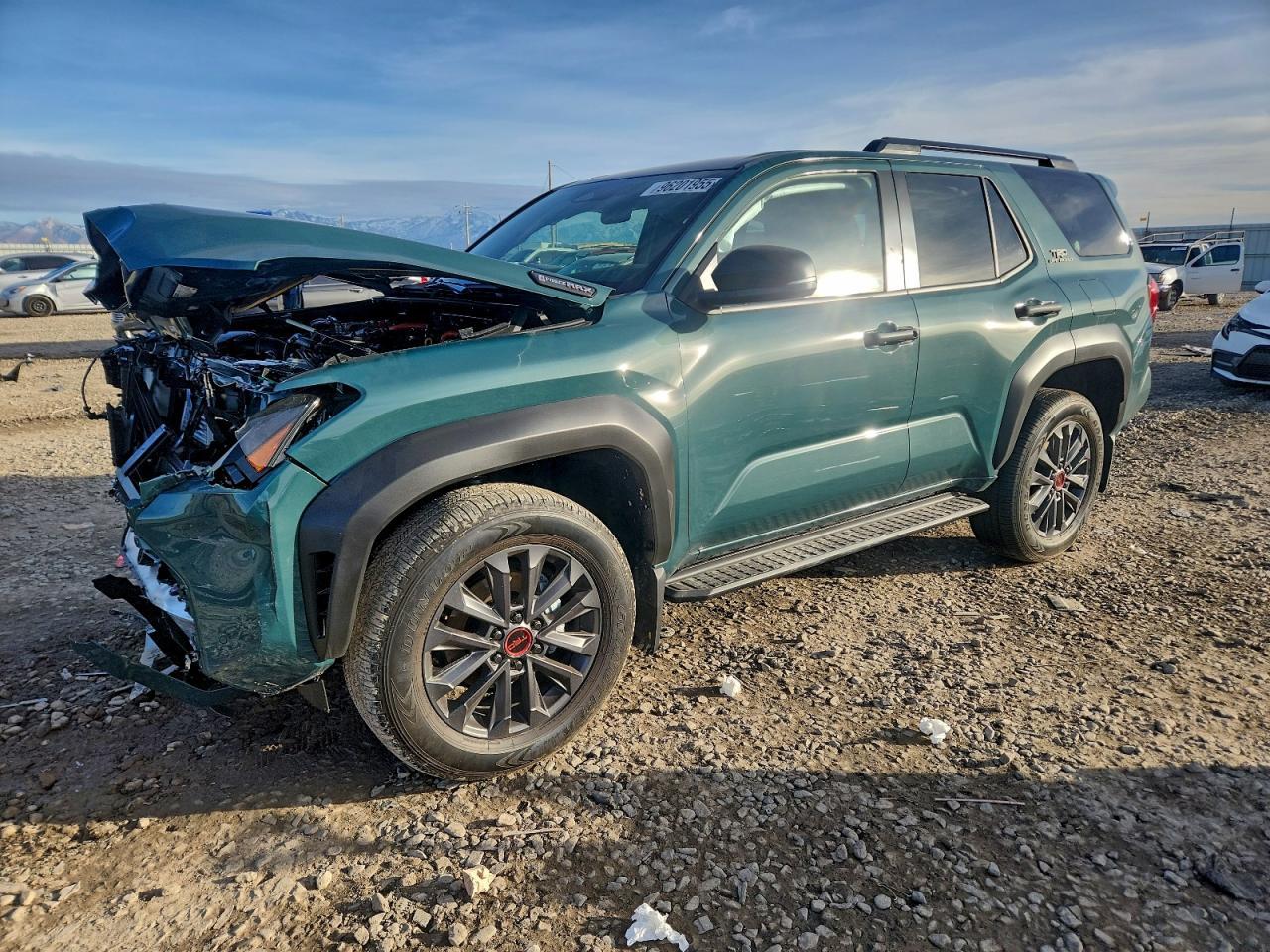 2025 TOYOTA 4Runner