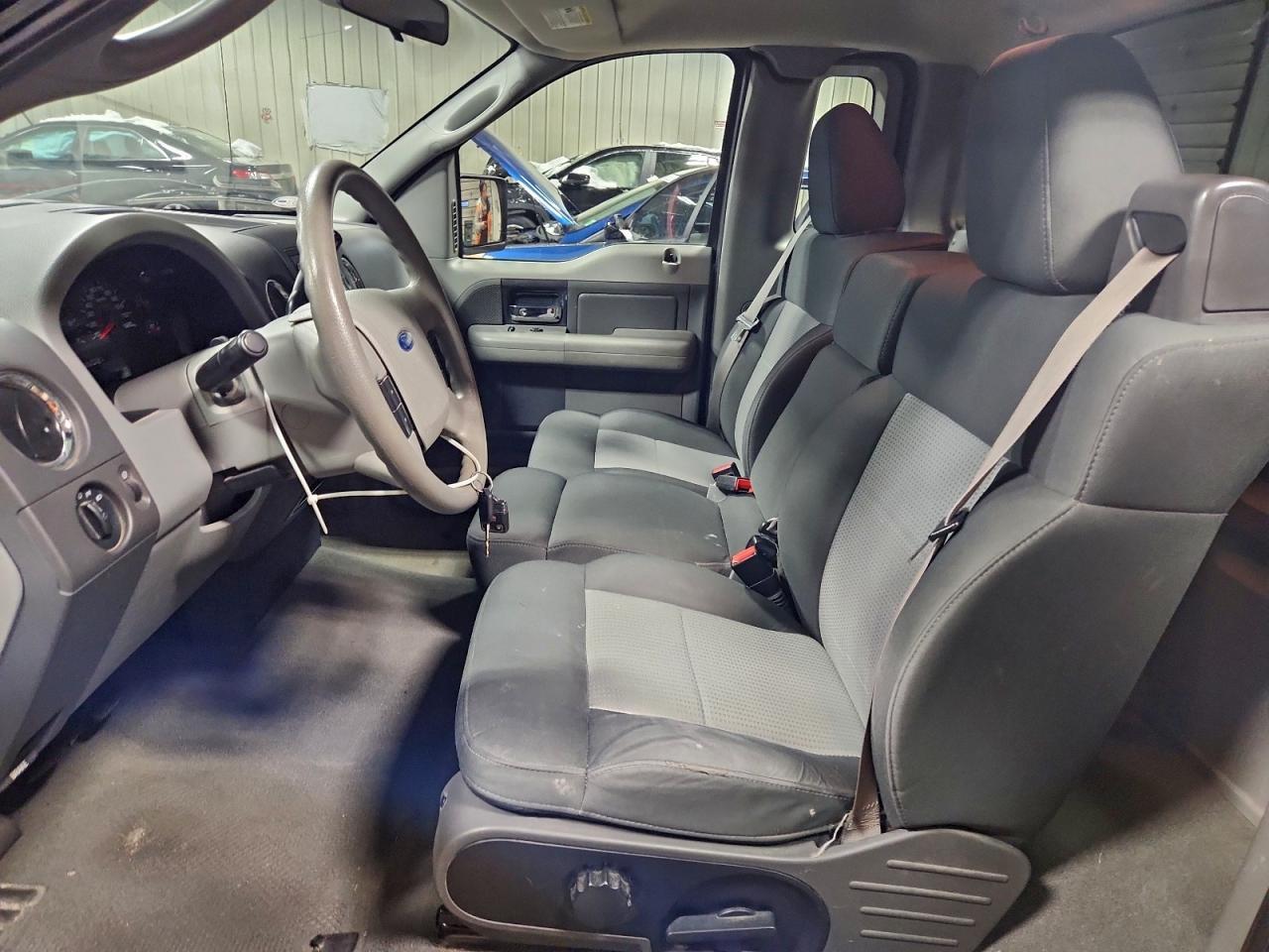 2007 FORD F-150