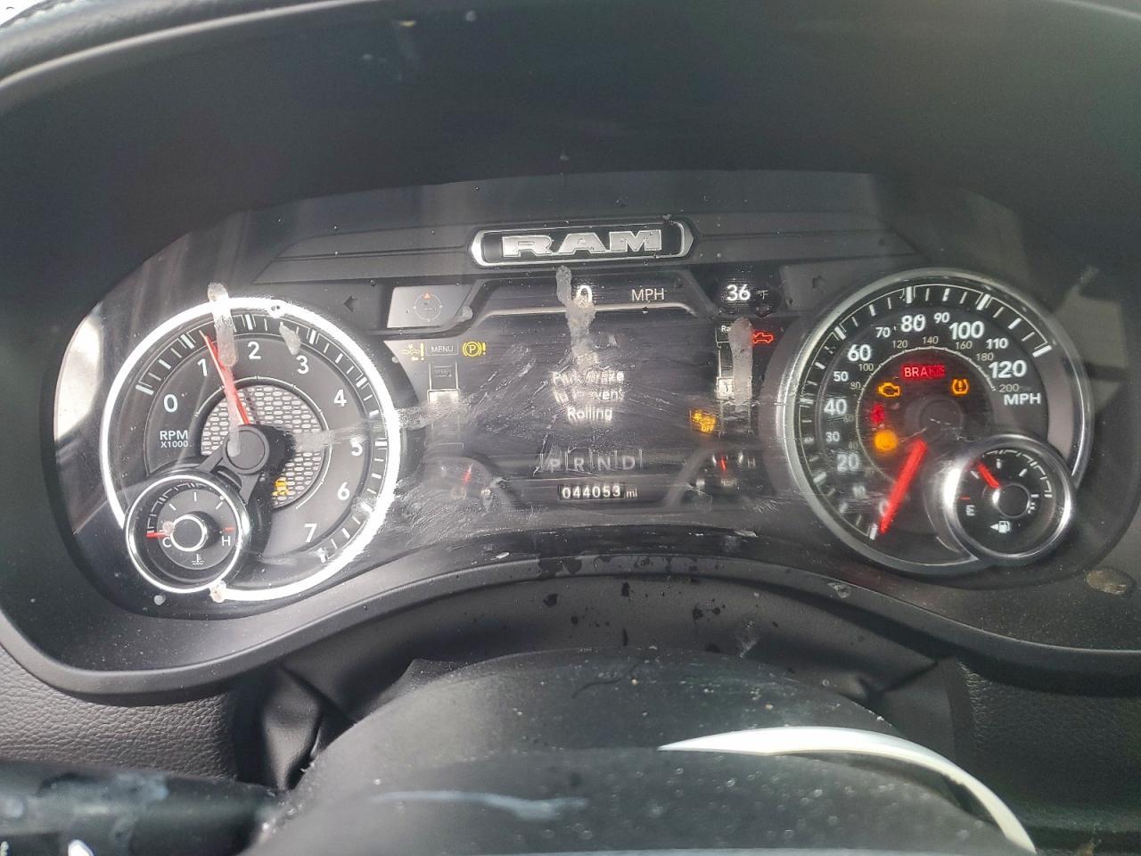 2023 RAM 1500
