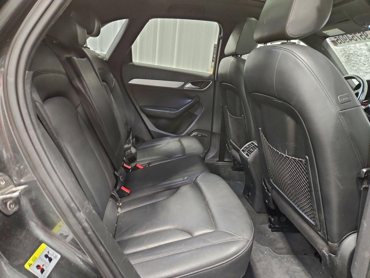 2018 AUDI Q3