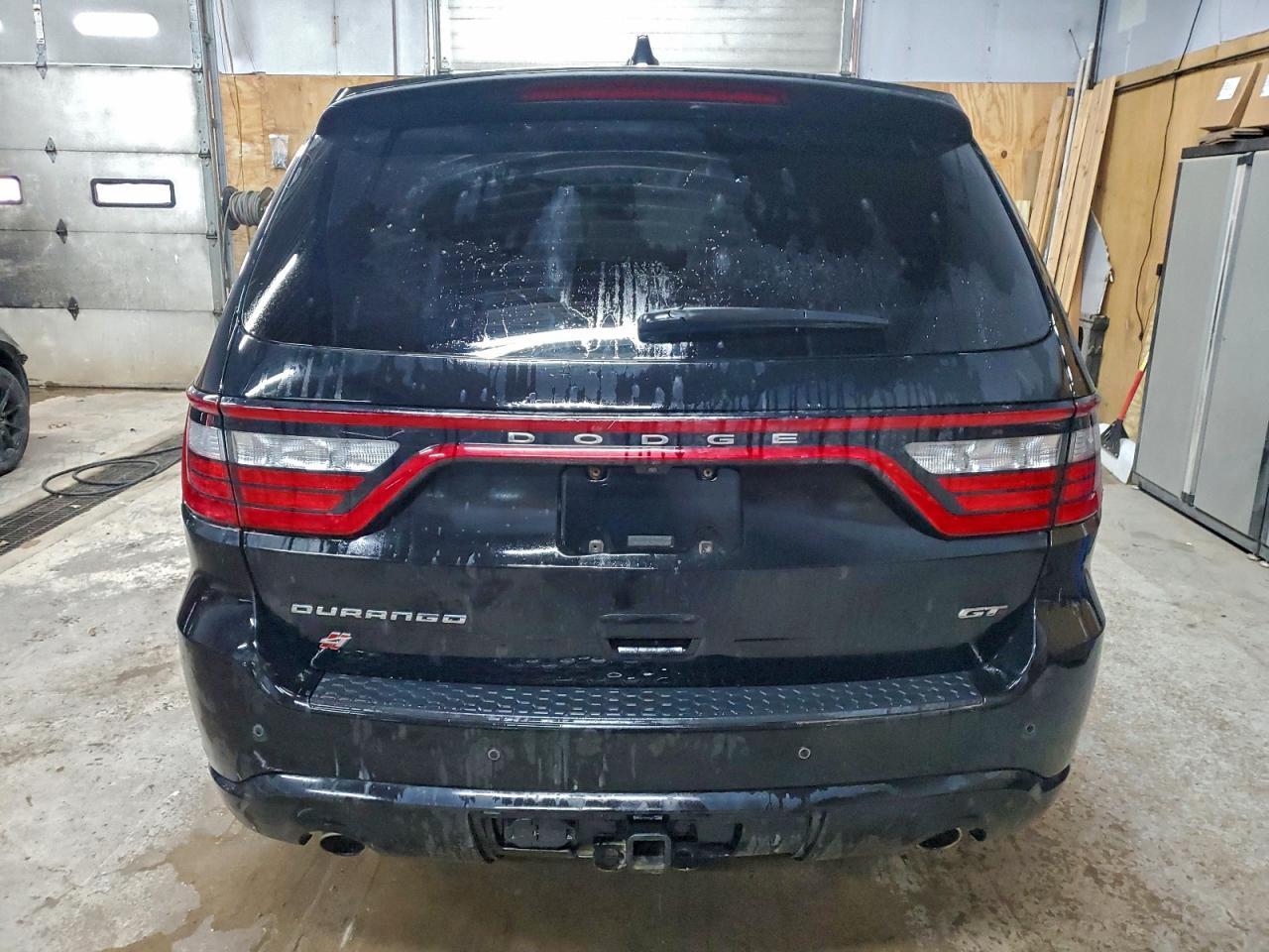 2022 DODGE DURANGO