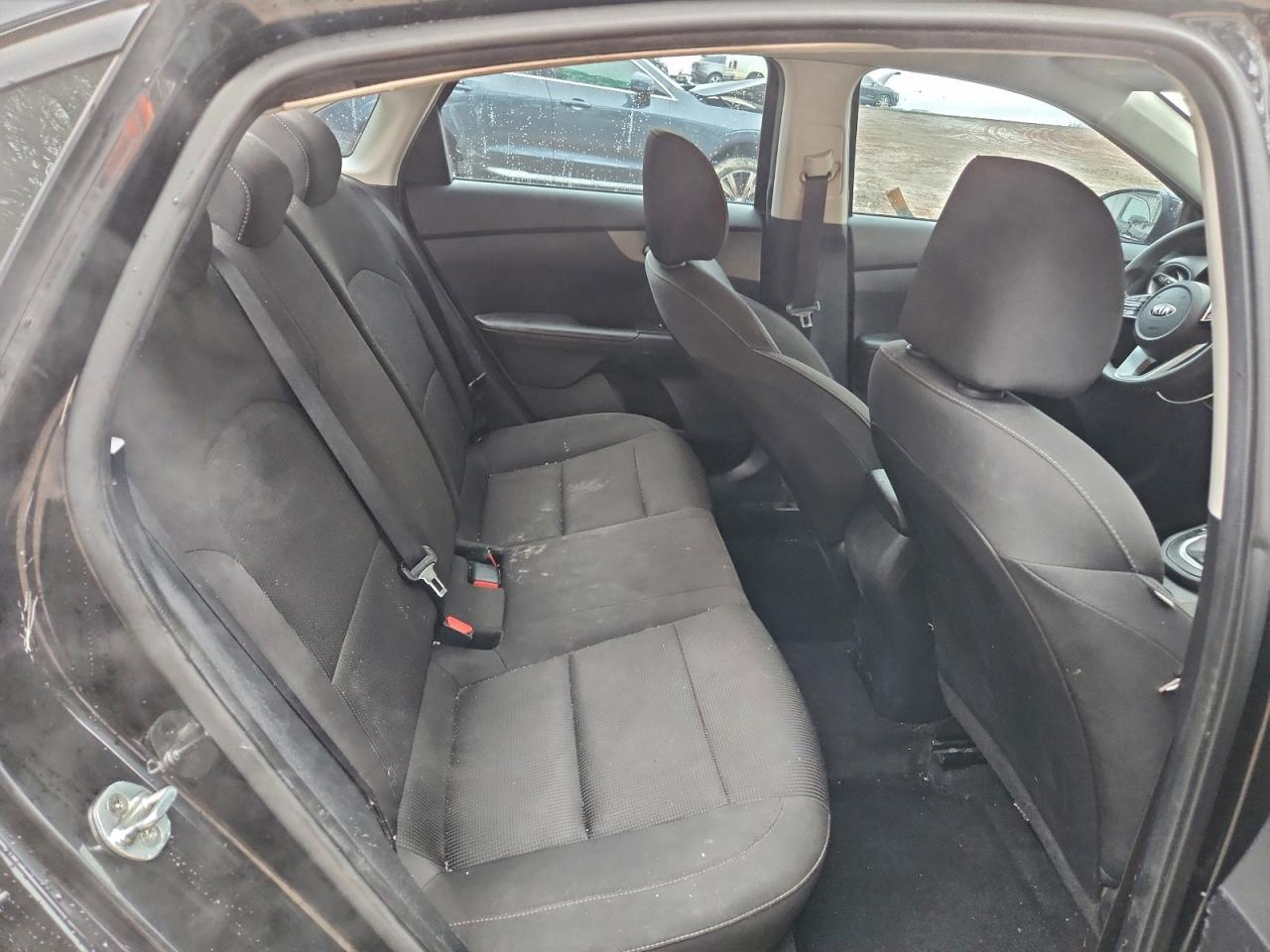 2019 KIA FORTE