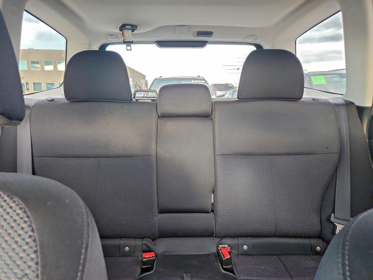 2013 SUBARU FORESTER