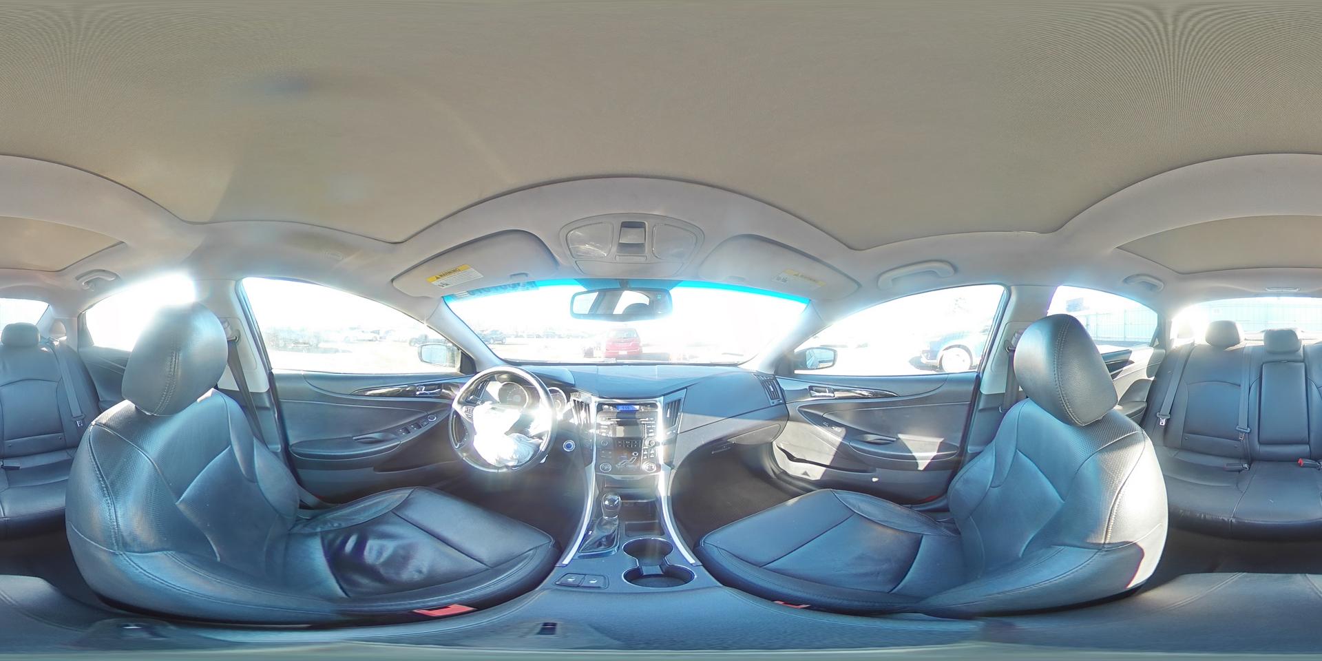 2012 HYUNDAI SONATA
