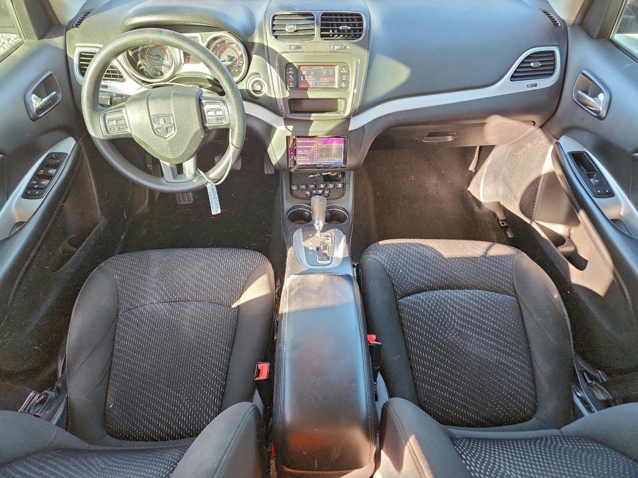 2019 DODGE JOURNEY