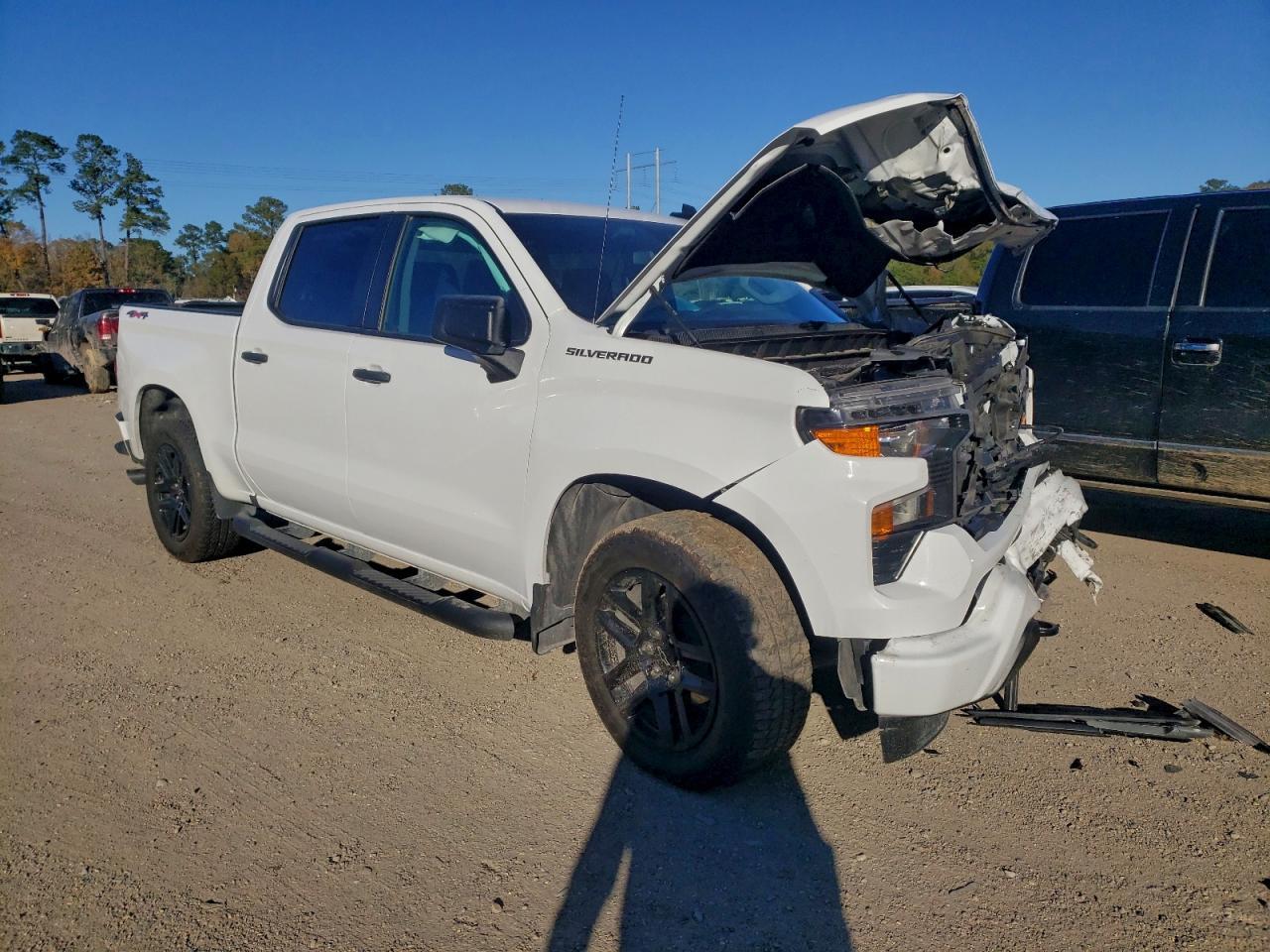 2025 CHEVROLET Silverado
