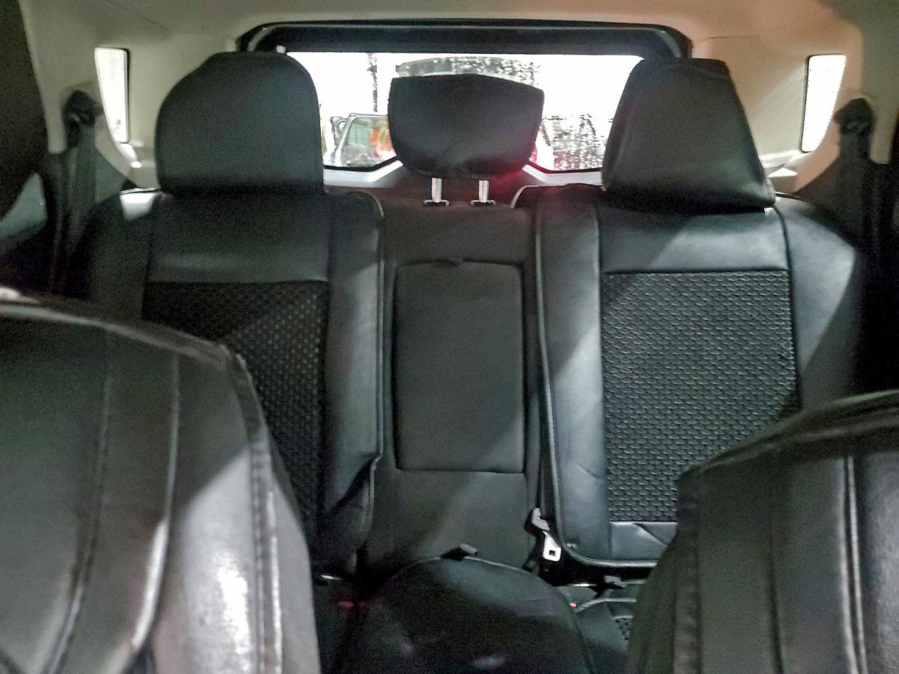 2019 FORD EcoSport
