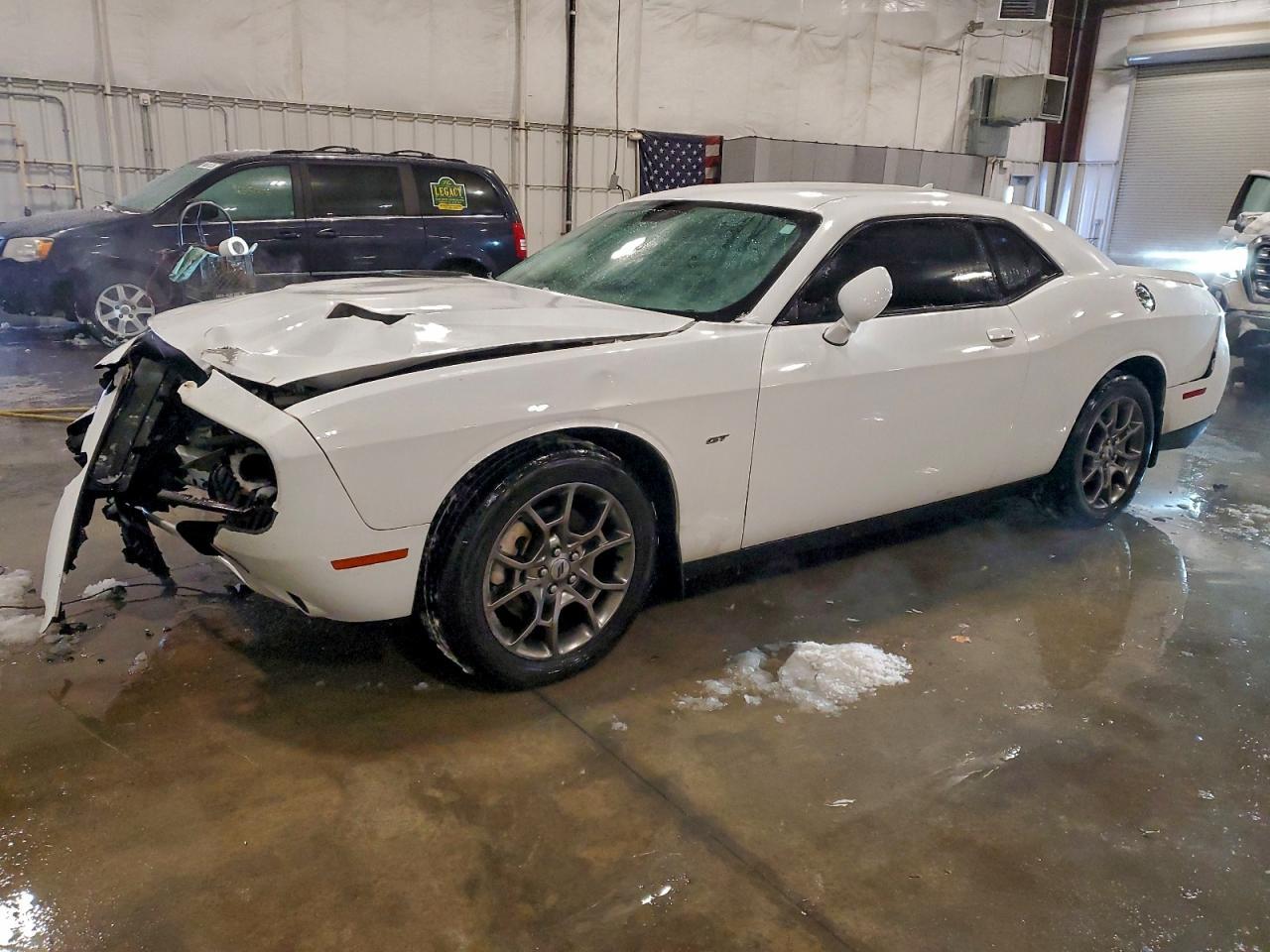 2017 DODGE Challenger