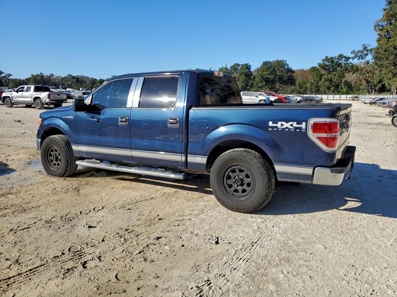 2013 FORD F-150