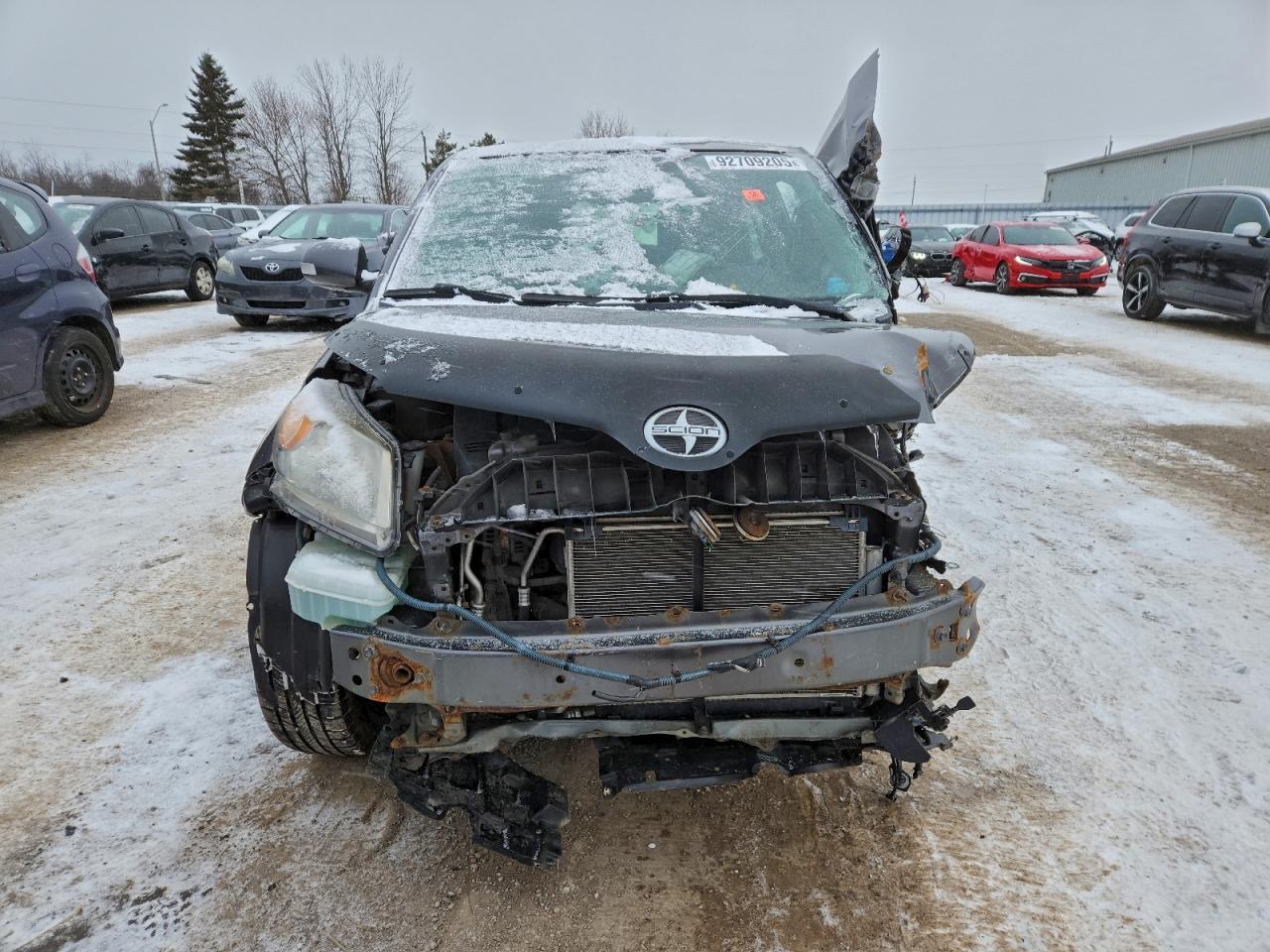 2013 TOYOTA SCION