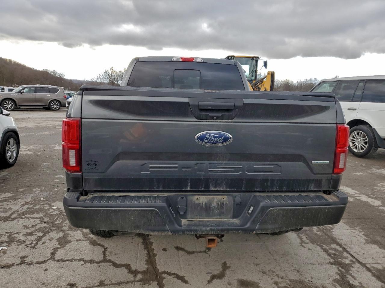 2019 FORD F-150