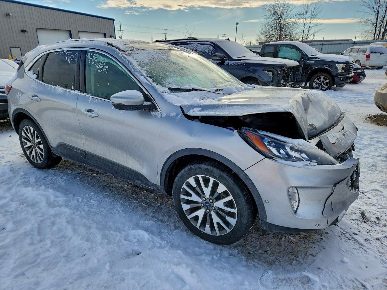 2020 FORD ESCAPE
